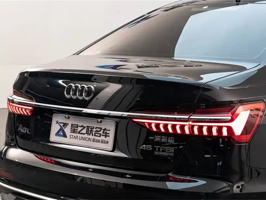 Audi A6L 2024 из CN, фото 9