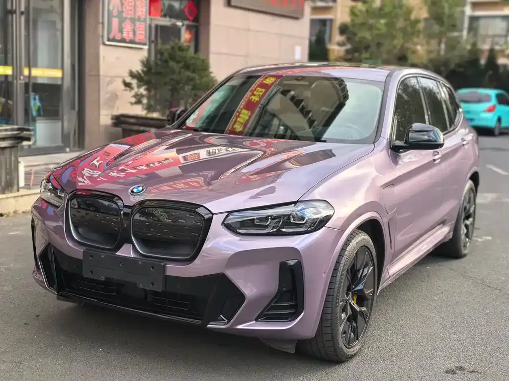 BMW iX3 2023 из CN, фото 1