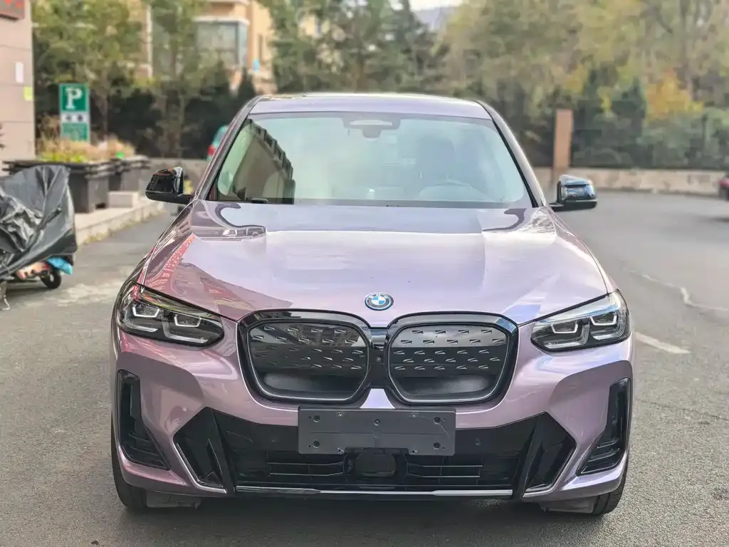 BMW iX3 2023 из CN, фото 2
