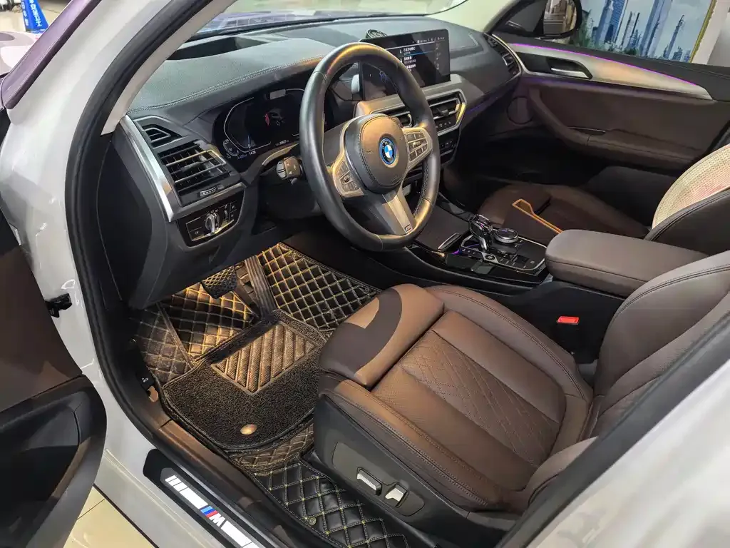 BMW iX3 2023 из CN, фото 5