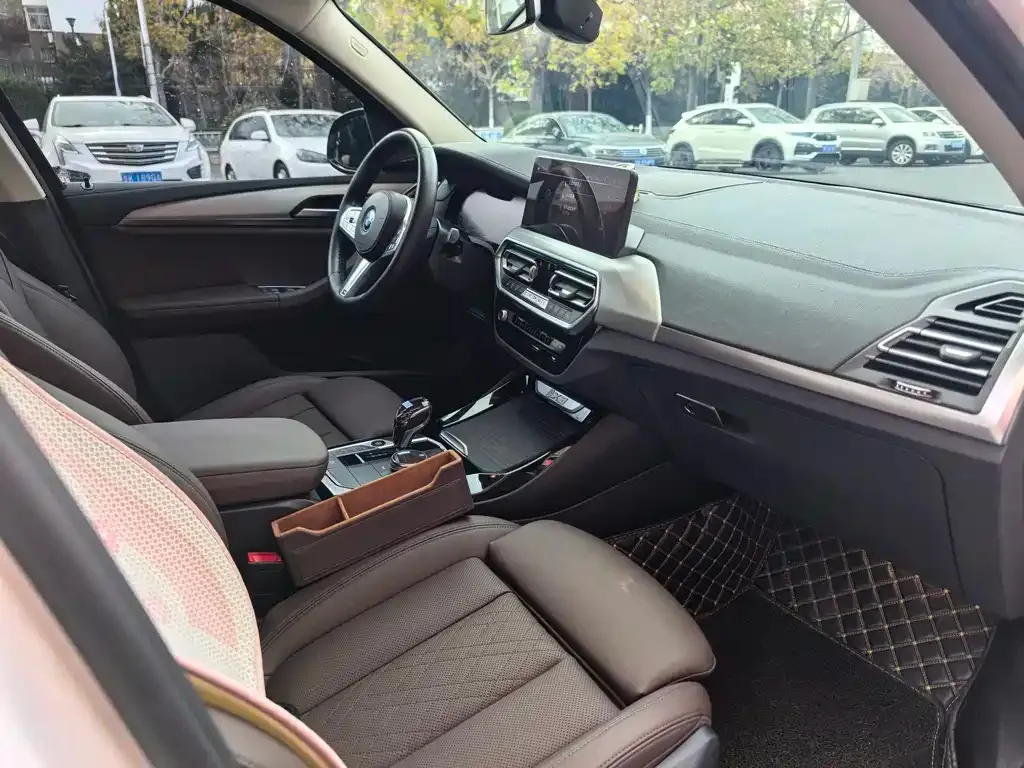 BMW iX3 2023 из CN, фото 6