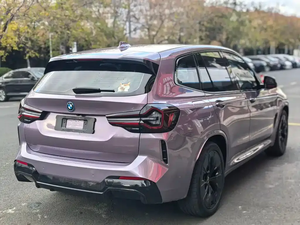 BMW iX3 2023 из CN, фото 8