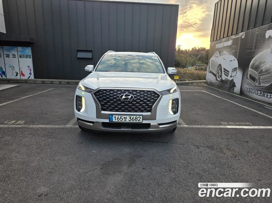 Hyundai Palisade — фото 1