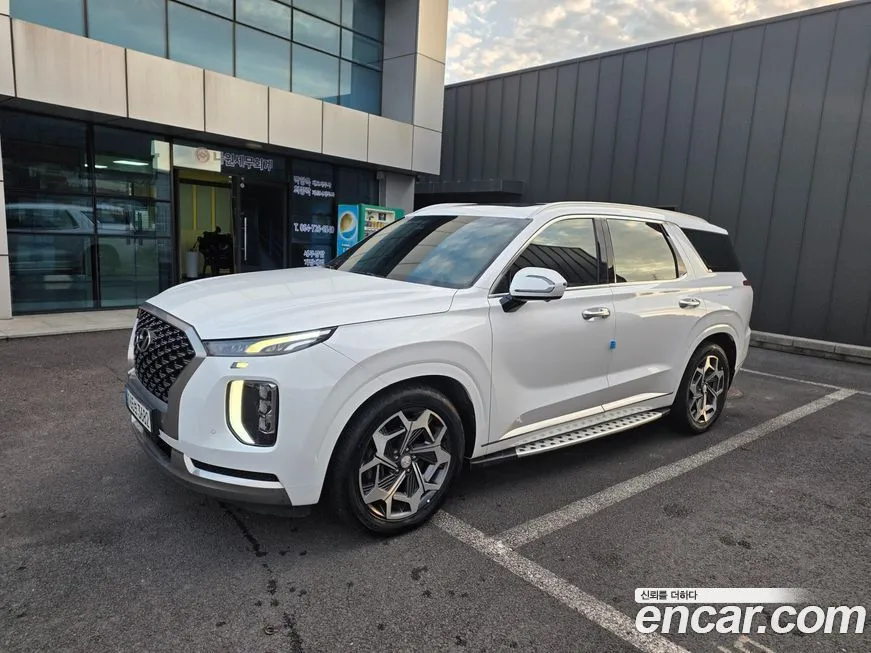 Hyundai Palisade — фото 2