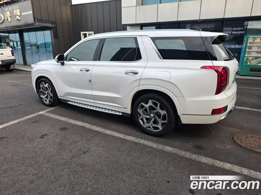 Hyundai Palisade — фото 3