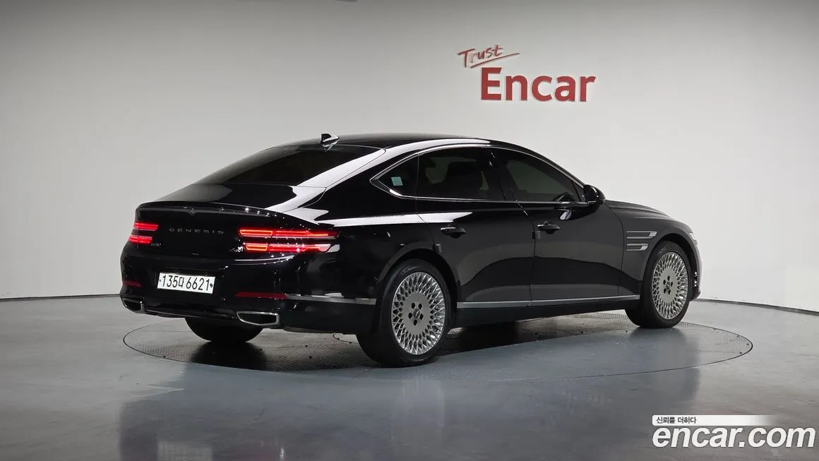 [object Object] G80 2021 из KR, фото 2