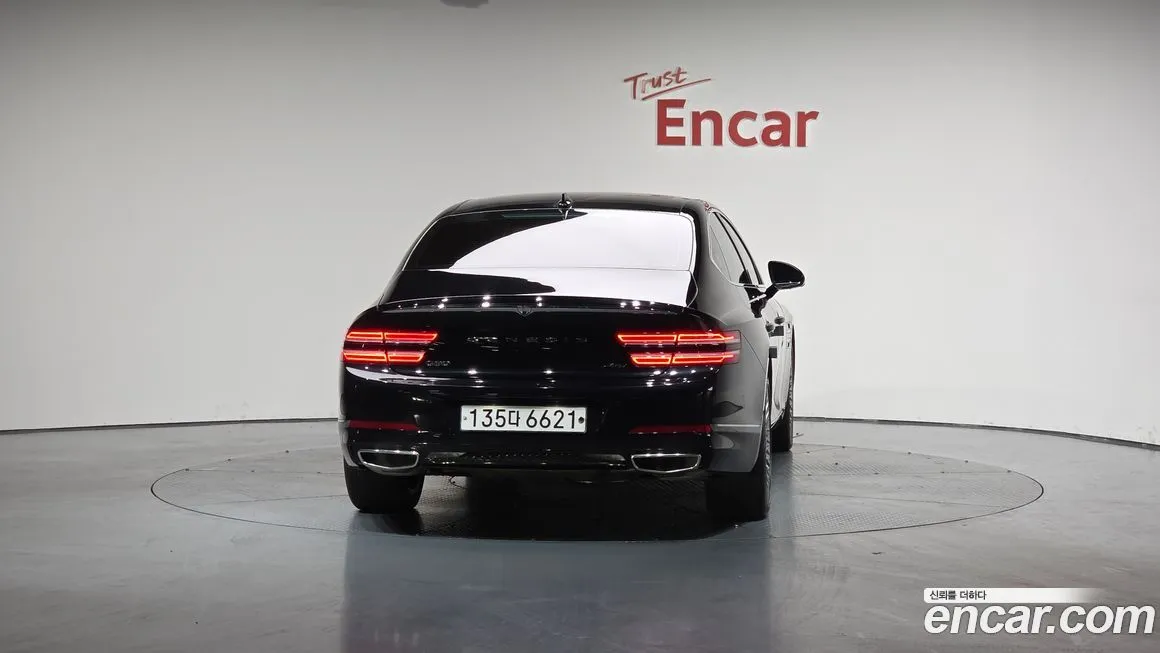 [object Object] G80 2021 из KR, фото 4