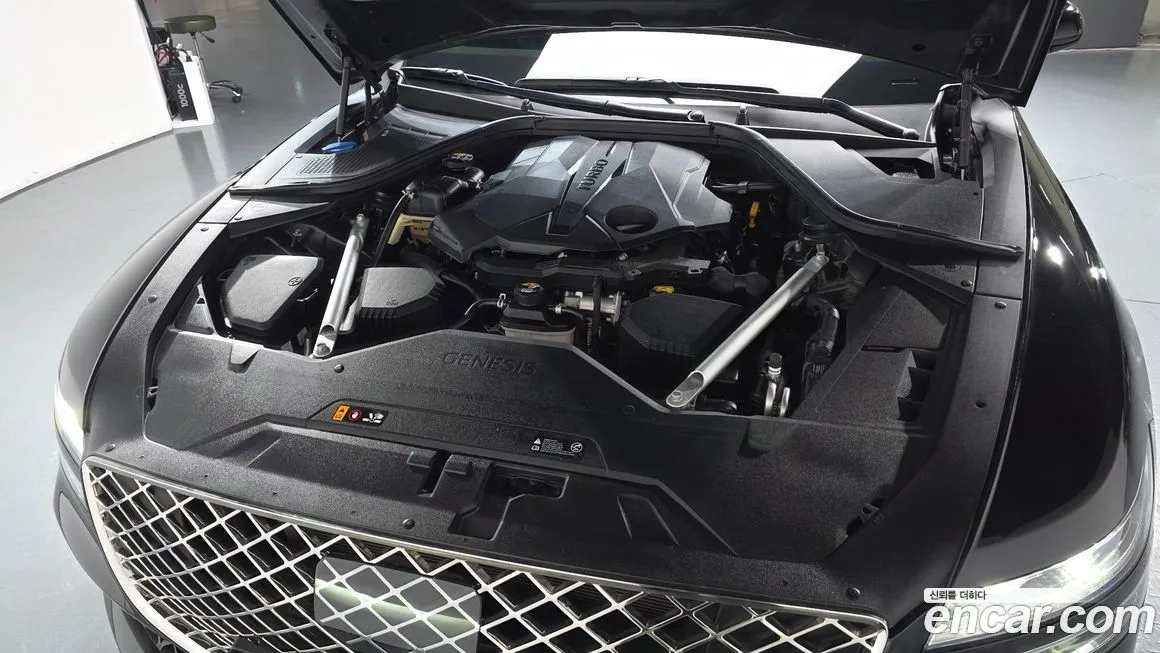 [object Object] G80 2021 из KR, фото 6