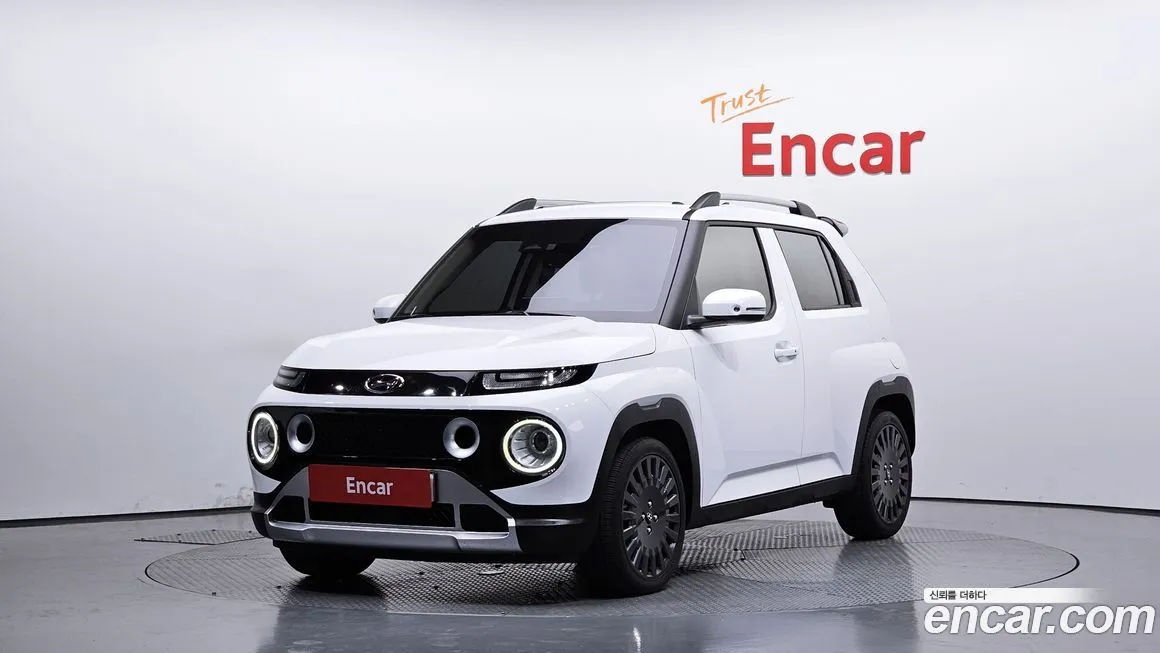 Hyundai Casper 2023 из KR, фото 1