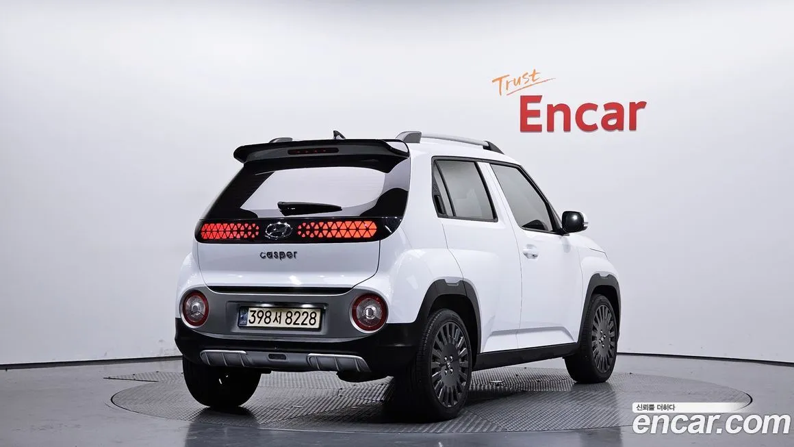 Hyundai Casper 2023 из KR, фото 2