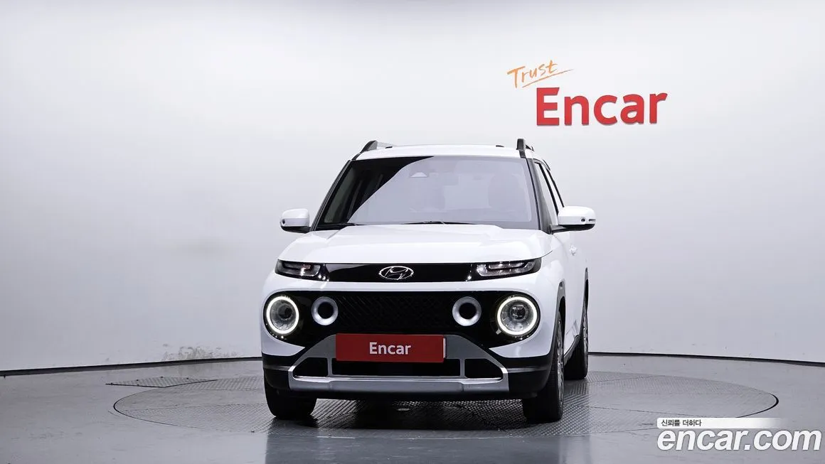 Hyundai Casper 2023 из KR, фото 3