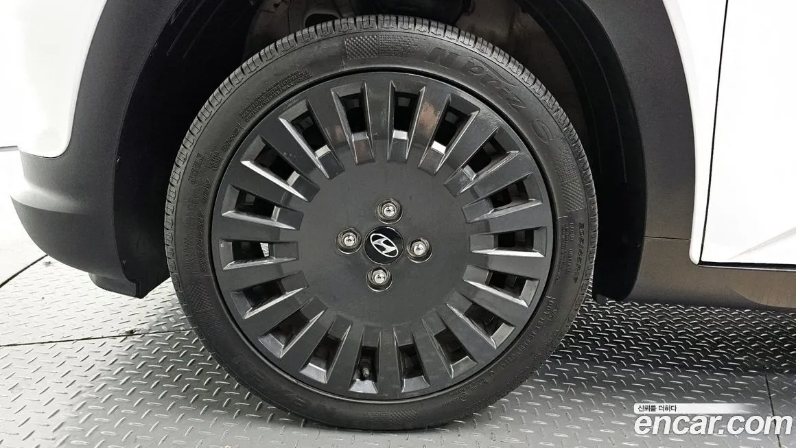 Hyundai Casper 2023 из KR, фото 5