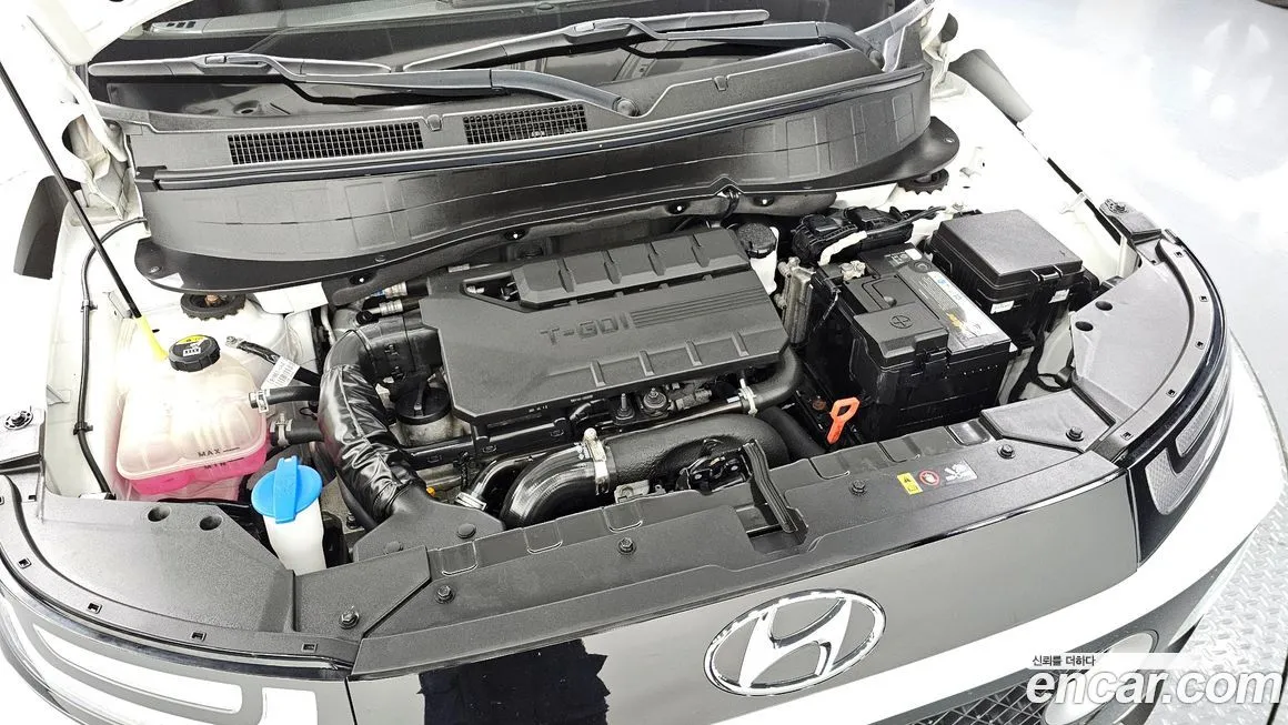 Hyundai Casper 2023 из KR, фото 6