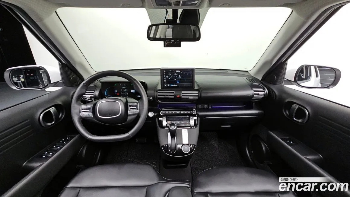 Hyundai Casper 2023 из KR, фото 7