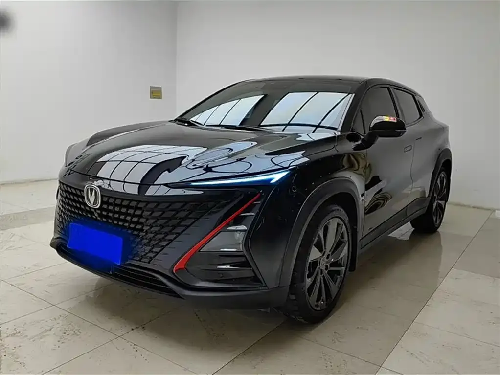 Changan UNI-T 2021 из CN, фото 1