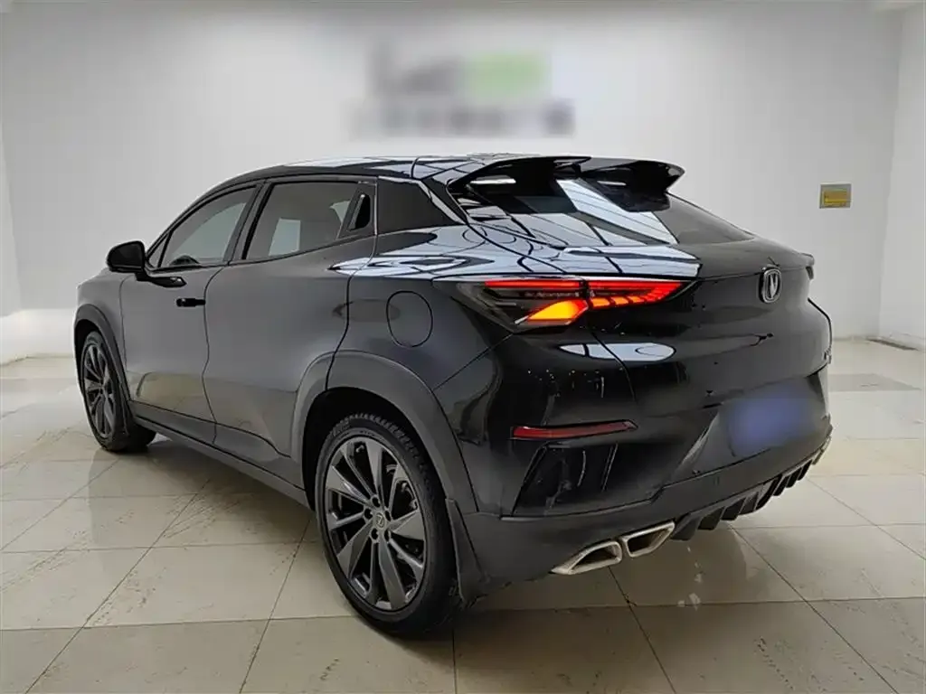 Changan UNI-T 2021 из CN, фото 10