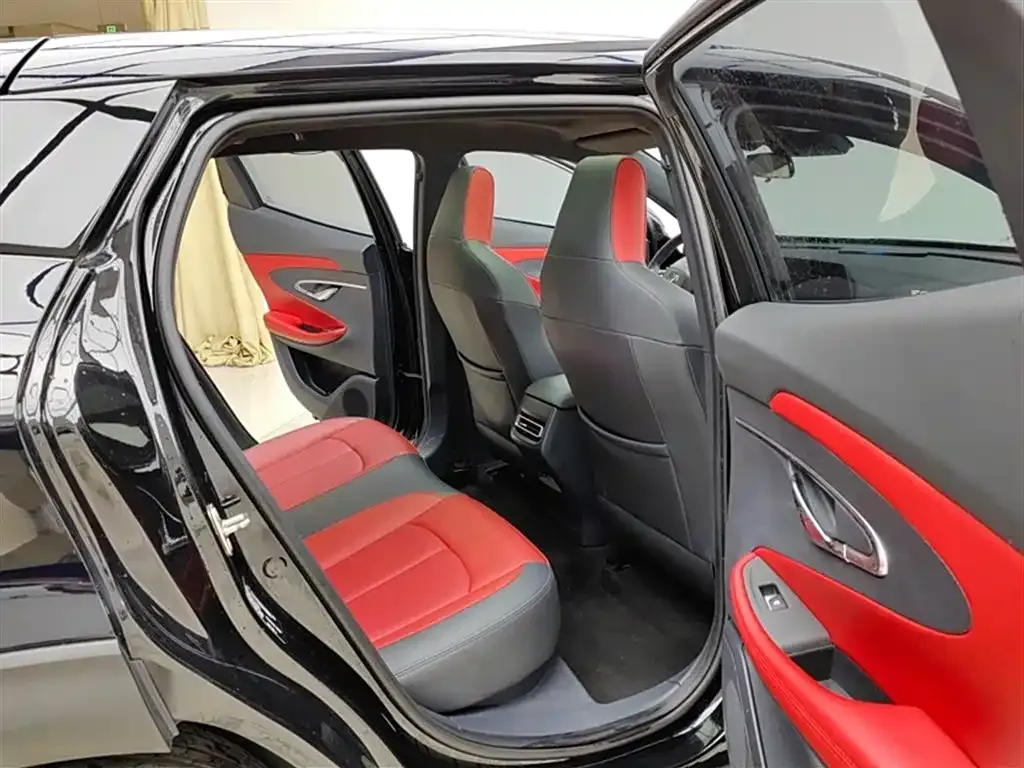 Changan UNI-T 2021 из CN, фото 2