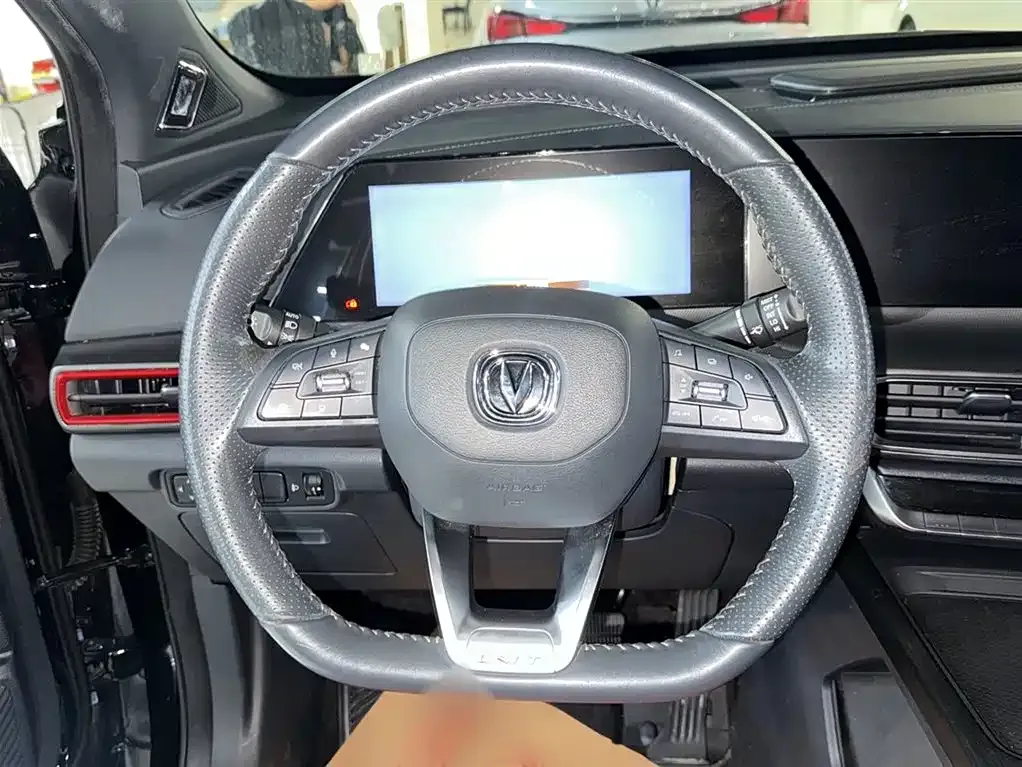 Changan UNI-T 2021 из CN, фото 4