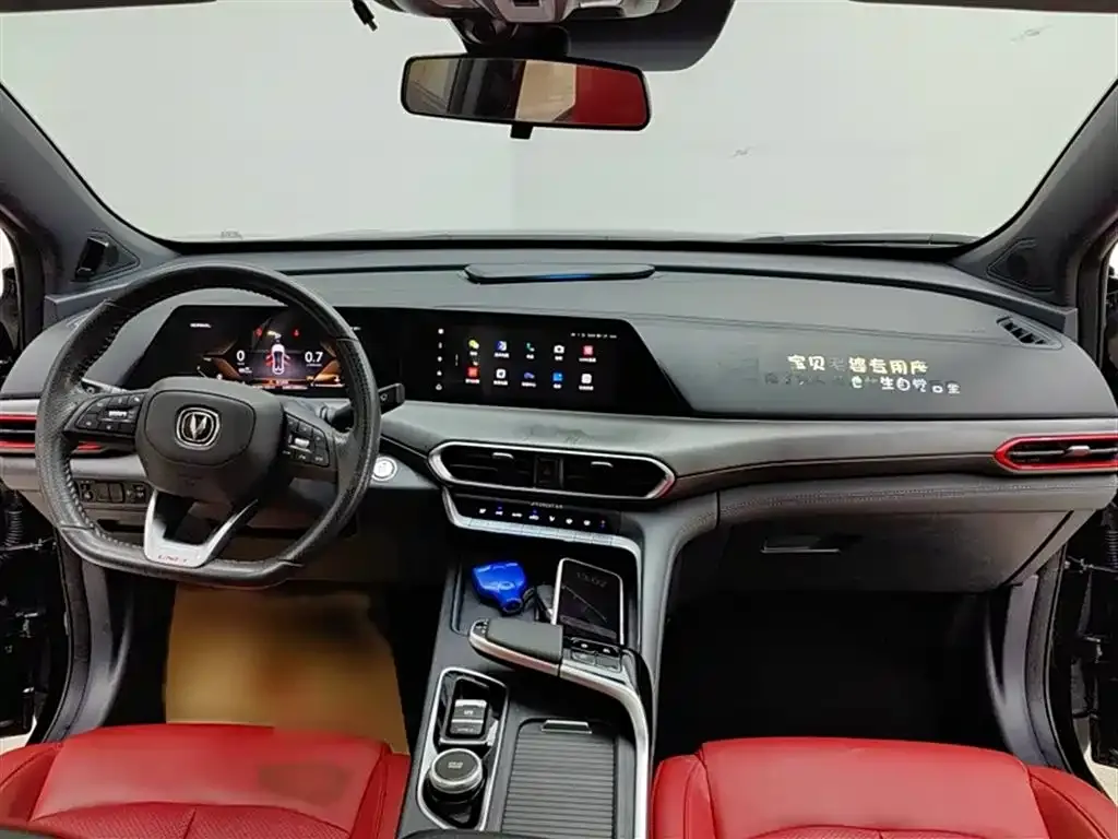 Changan UNI-T 2021 из CN, фото 6