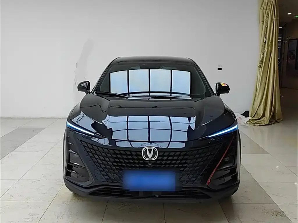 Changan UNI-T 2021 из CN, фото 7