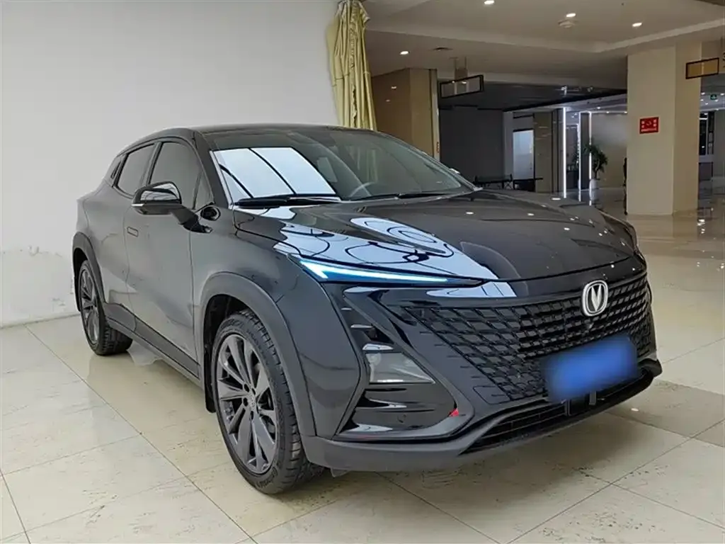Changan UNI-T 2021 из CN, фото 8