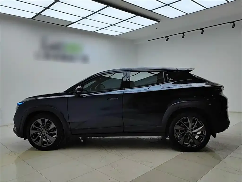 Changan UNI-T 2021 из CN, фото 9