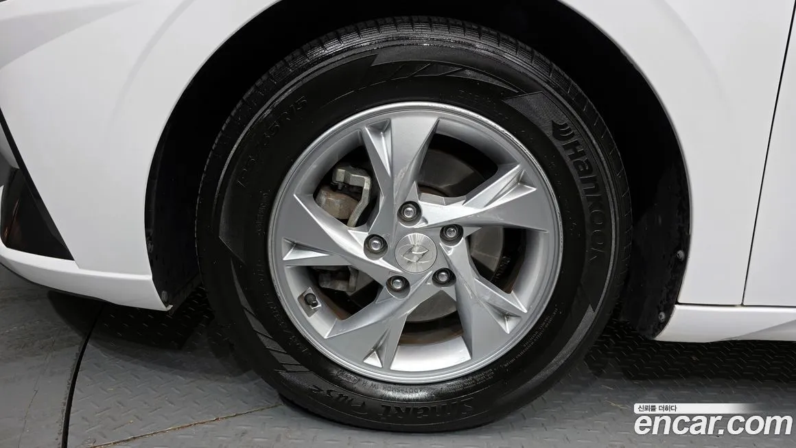 Hyundai AVANTE 2021 из KR, фото 5