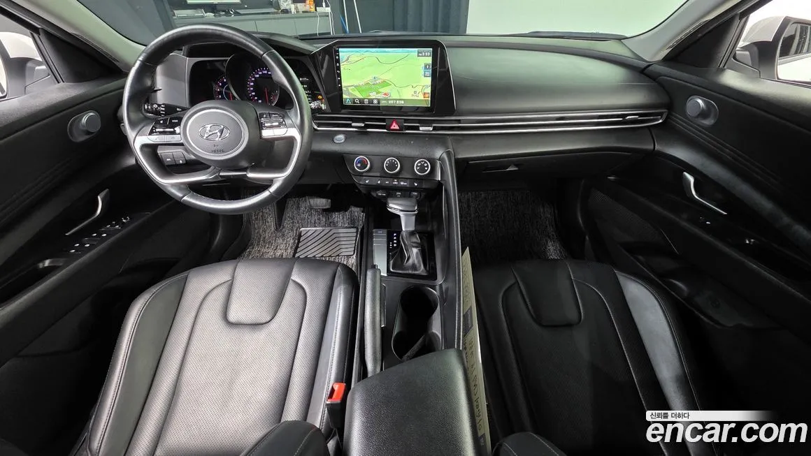 Hyundai AVANTE 2021 из KR, фото 7