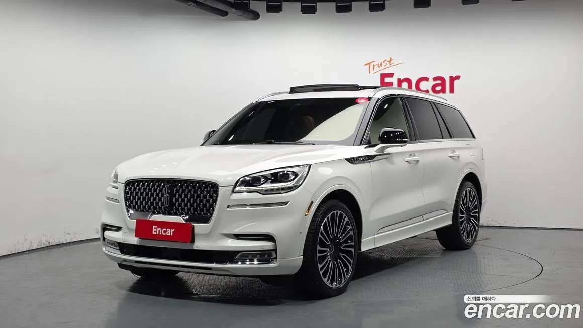 Lincoln Aviator — фото 1