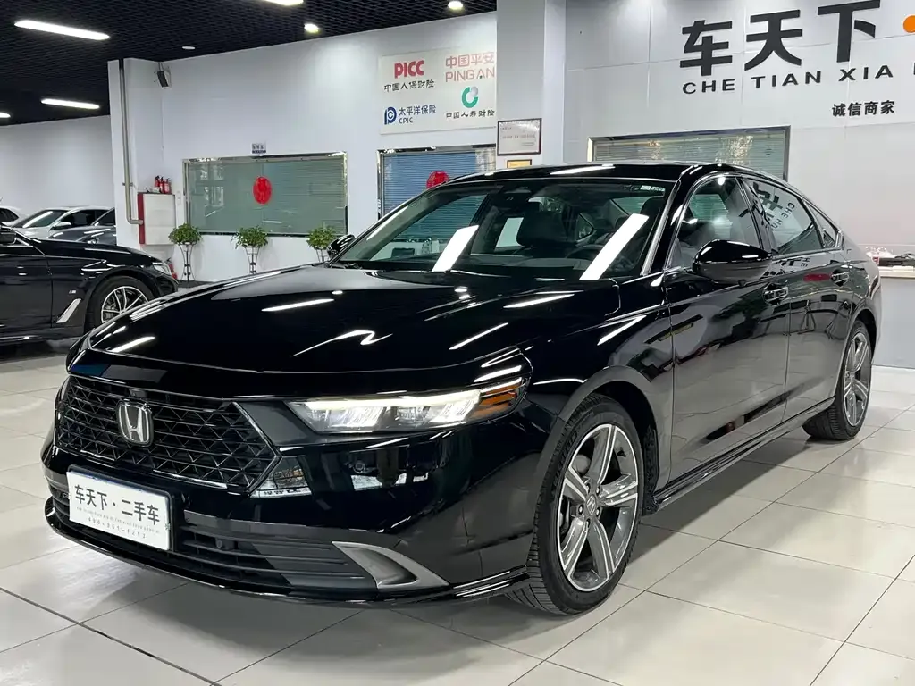 Honda Accord 2024 из CN, фото 1
