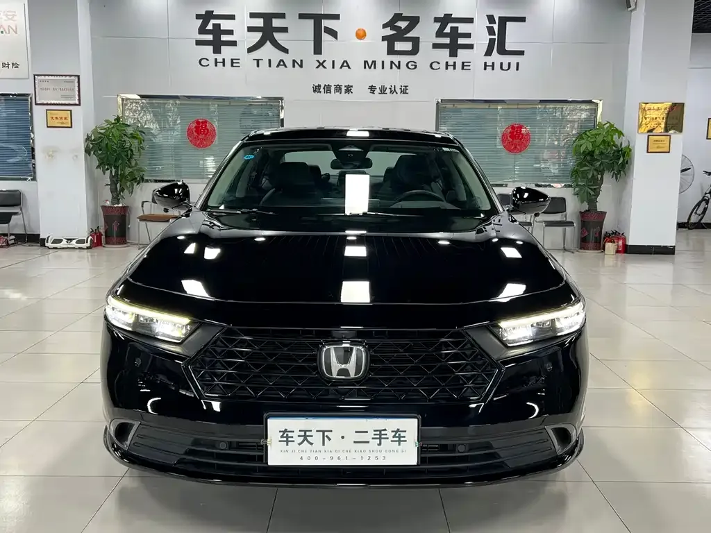 Honda Accord 2024 из CN, фото 2