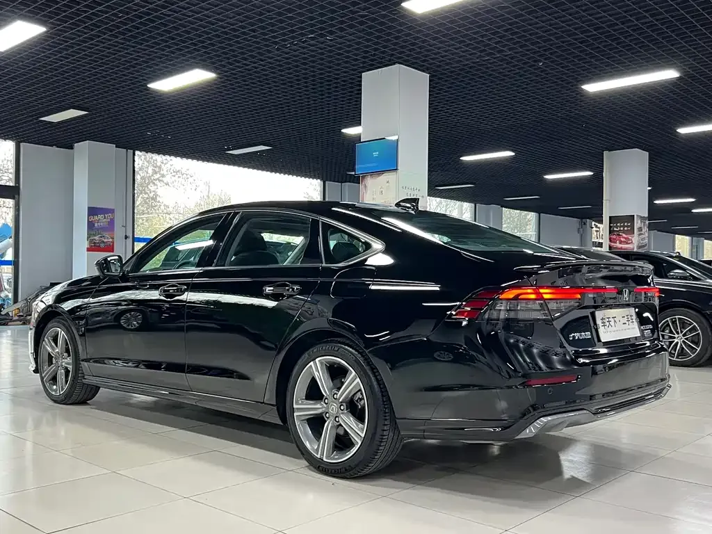 Honda Accord 2024 из CN, фото 4