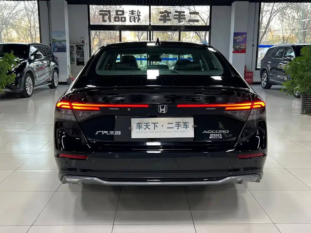 Honda Accord 2024 из CN, фото 5
