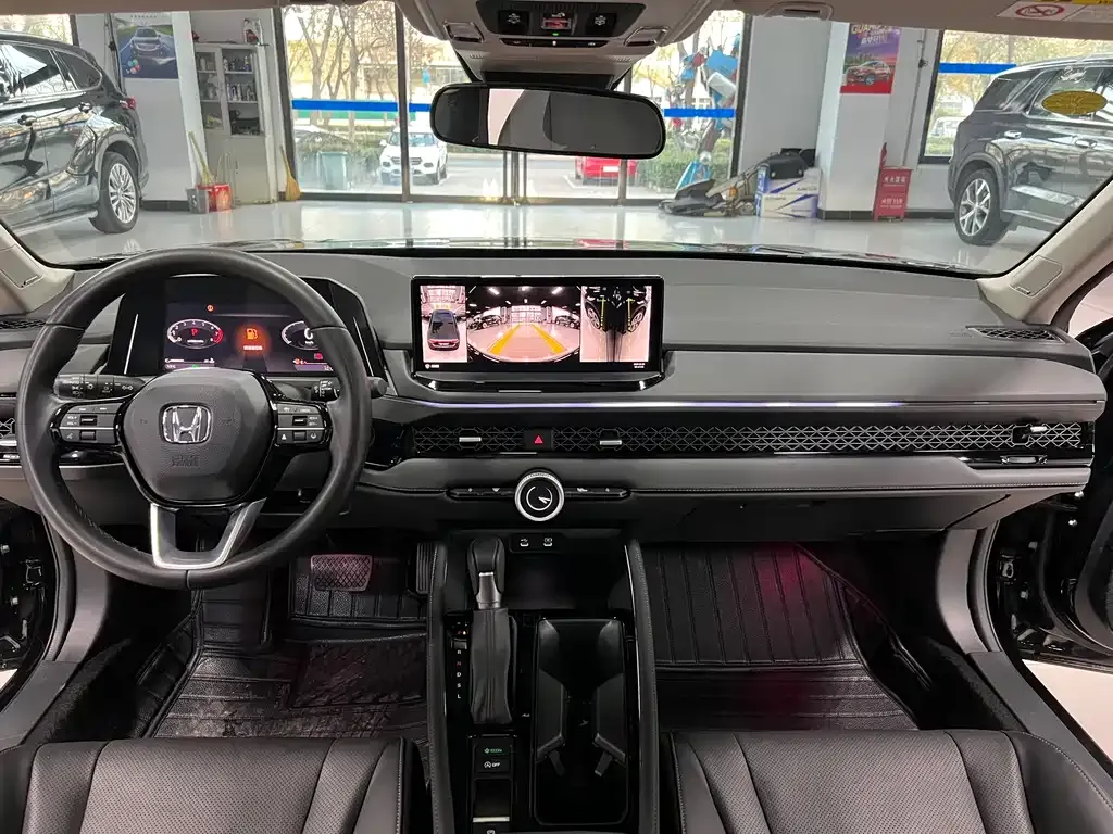 Honda Accord 2024 из CN, фото 9