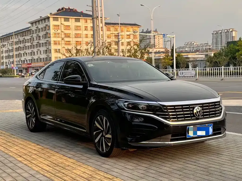 Volkswagen Passat 2022 из CN, фото 3
