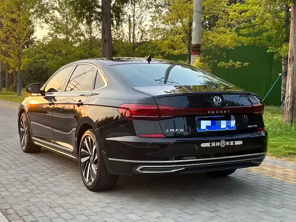 Volkswagen Passat 2022 из CN, фото 6