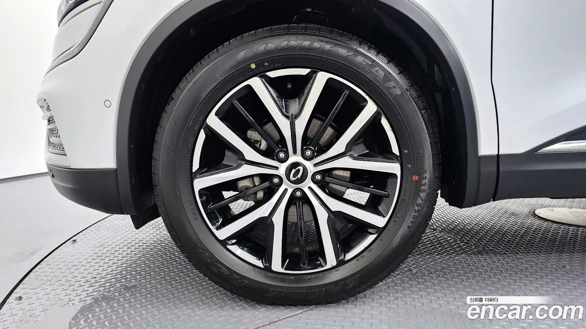 Renault Korea (Samsung) QM6 2021 из KR, фото 5