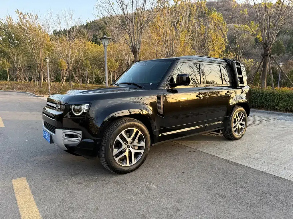 Land Rover Defender — фото 1