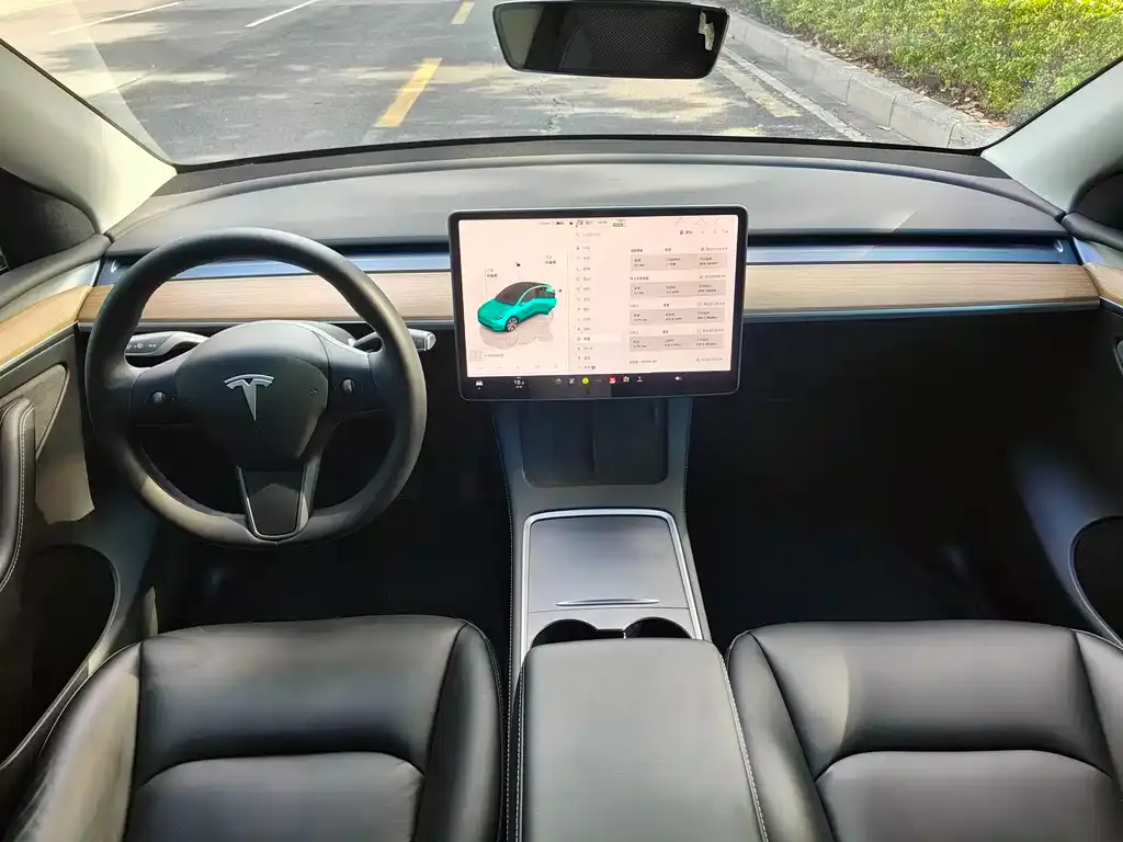Tesla Model Y — фото 10