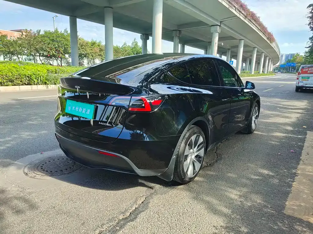 Tesla Model Y — фото 6