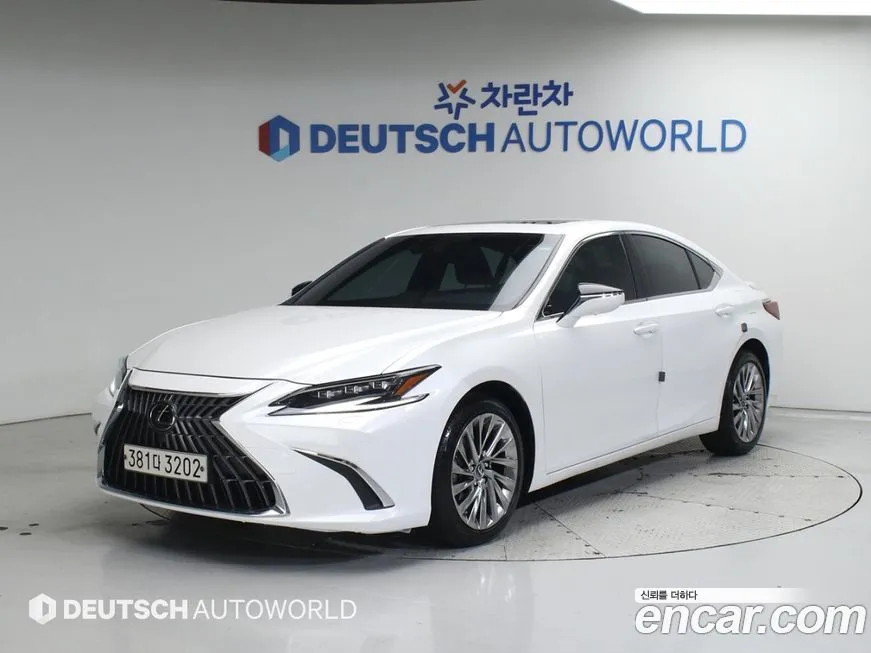 Lexus ES 2024 из KR, фото 1