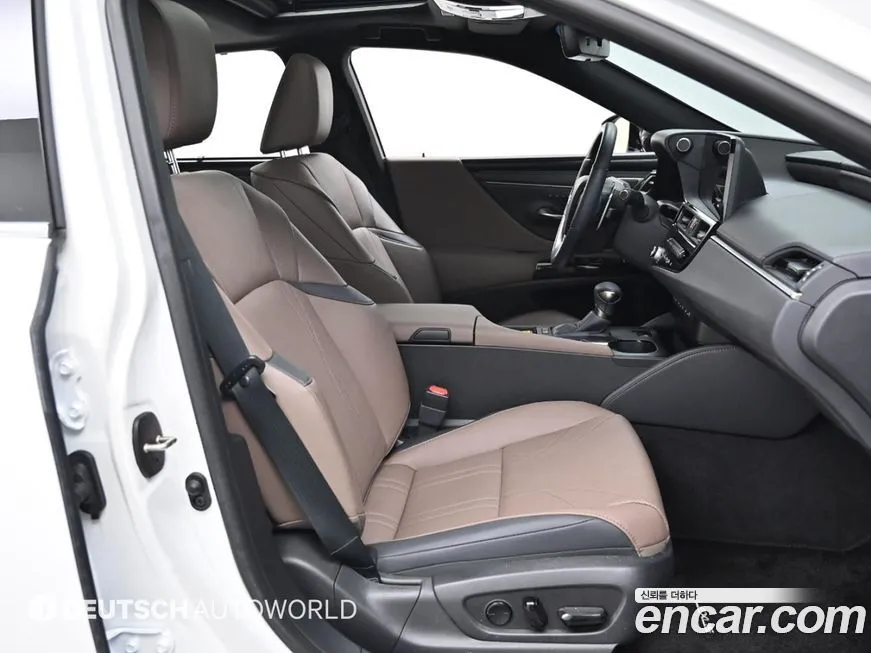 Lexus ES 2024 из KR, фото 10