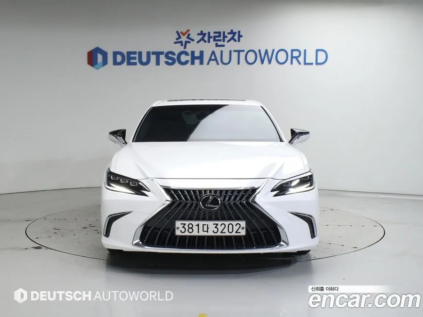 Lexus ES 2024 из KR, фото 3