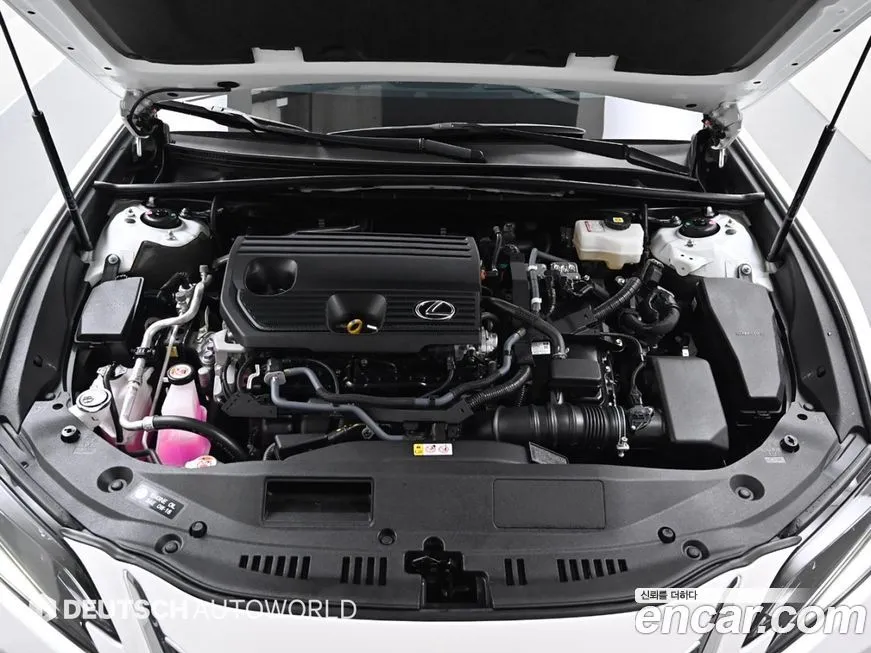 Lexus ES 2024 из KR, фото 6