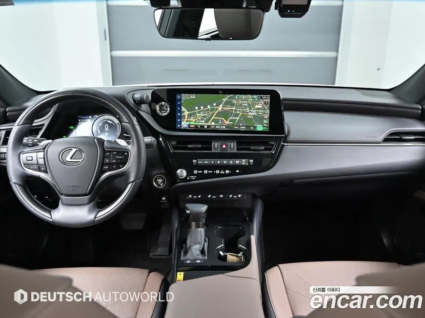 Lexus ES 2024 из KR, фото 7