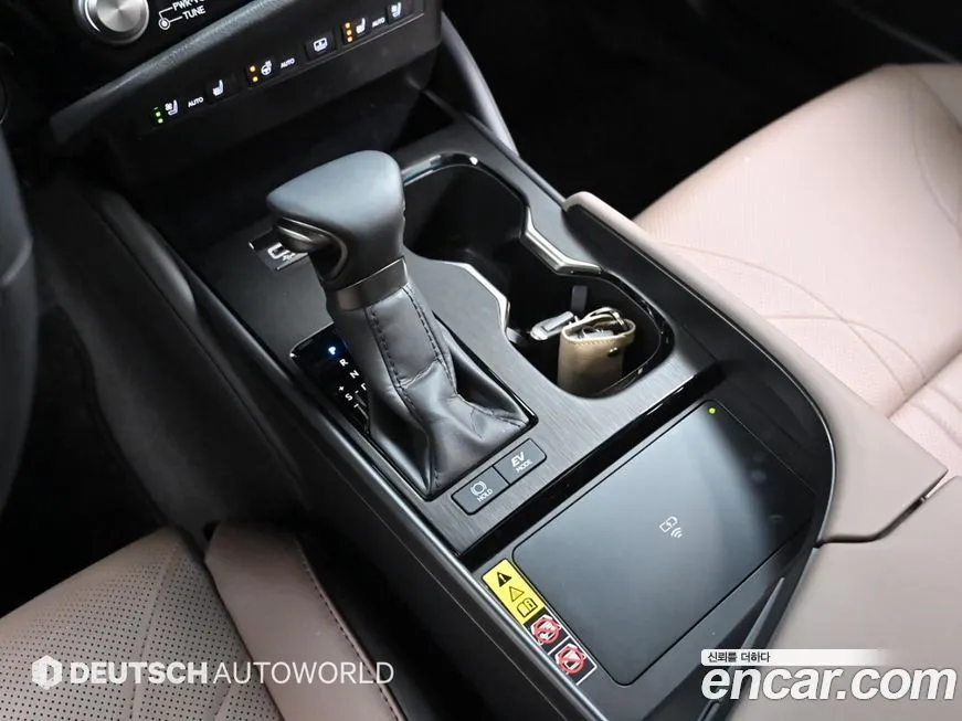 Lexus ES 2024 из KR, фото 9