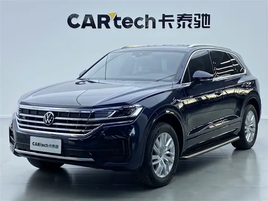 Volkswagen Touareg 2023 из CN, фото 1