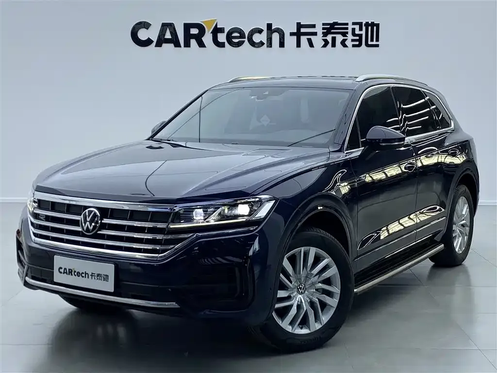 Volkswagen Touareg 2023 из CN, фото 2