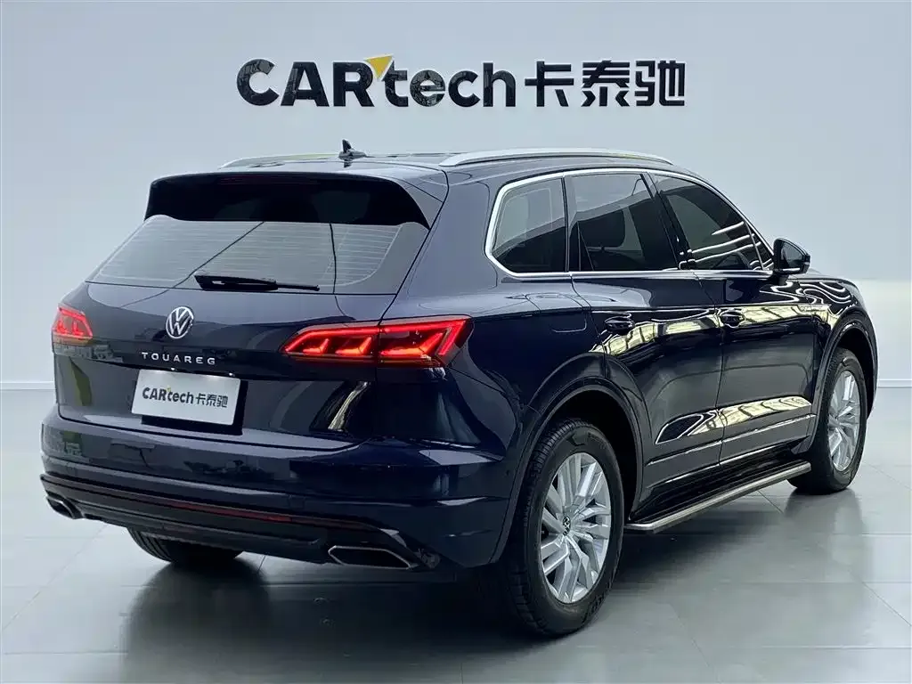 Volkswagen Touareg 2023 из CN, фото 3