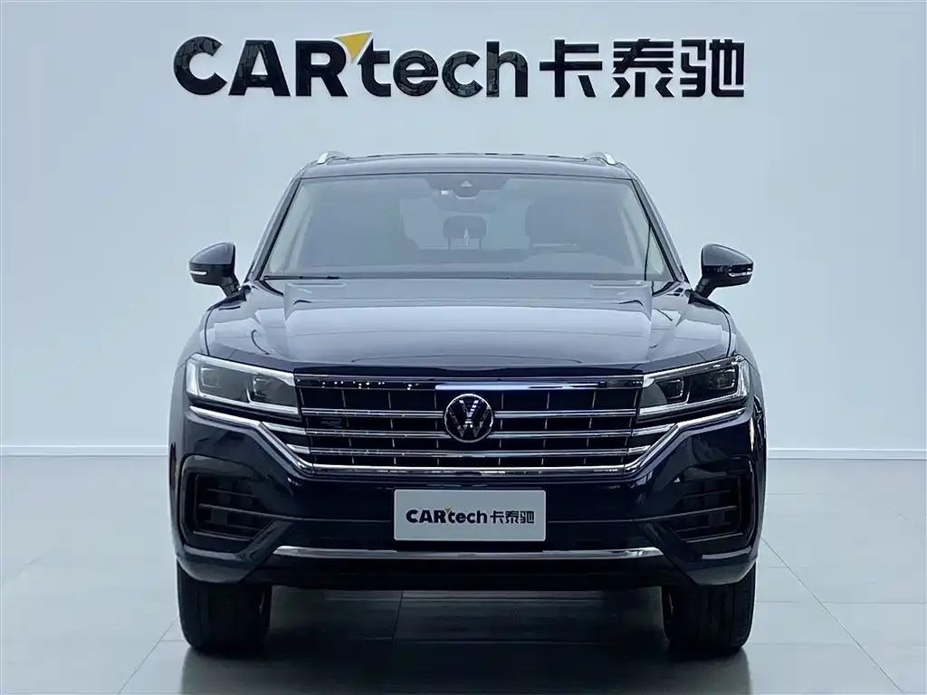 Volkswagen Touareg 2023 из CN, фото 4